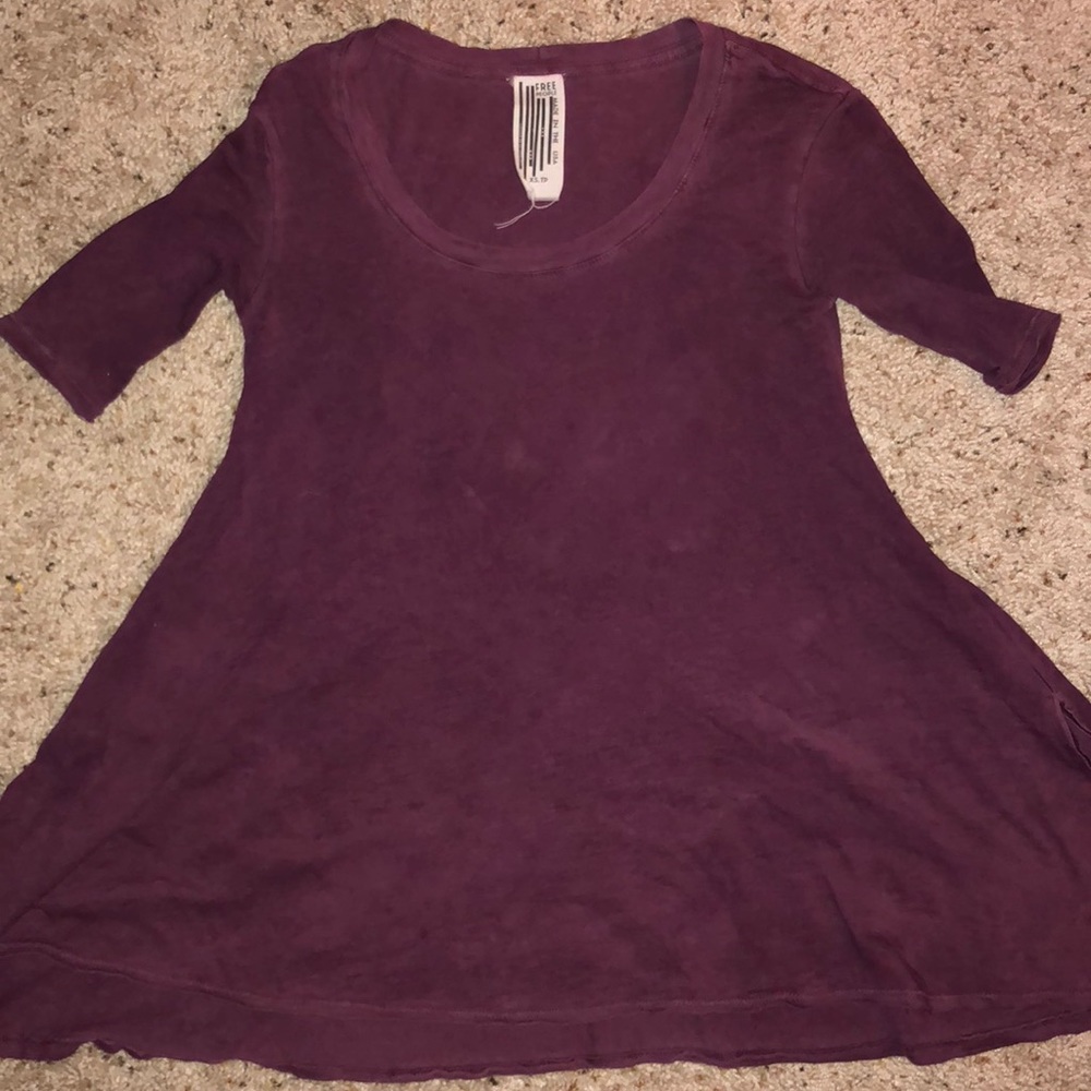 Free people Tee